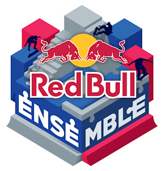 Red Bull Ensemble Logo
