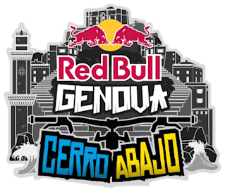 Red Bull Genoa Cerro Abajo - Logo