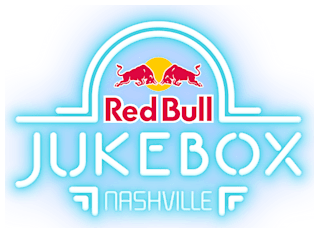 Red Bull Jukebox Nashville logo