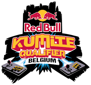 Red Bull Kumite Belgium: logo