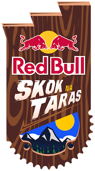 Red Bull Skok na Taras - logo 
