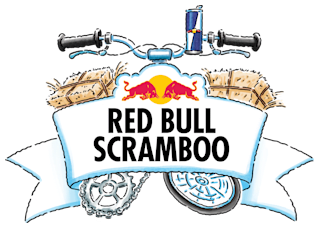 Red Bull Scramboo logo