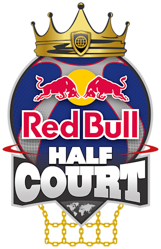 Red Bull Half Court Logo