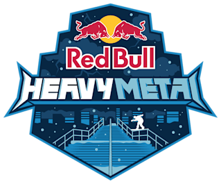 Red Bull Heavy Metal Logo