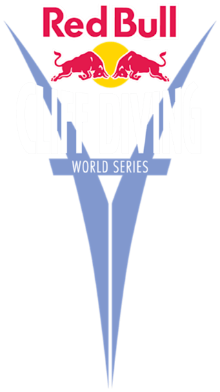 Logo del Red Bull Cliff Diving