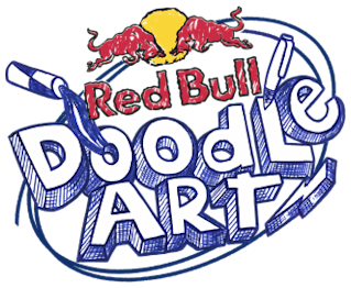 Red Bull Doodle Art 2023 - Logo