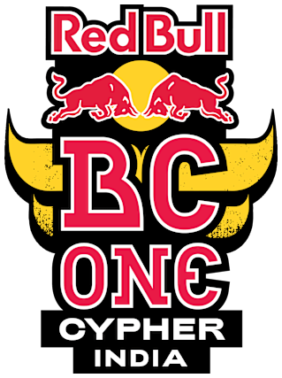 Red Bull BC One Cypher India logo