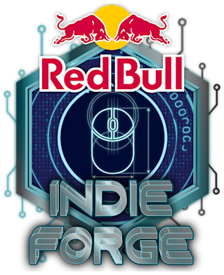 Red Bull Indie Forge Logo