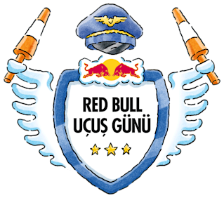 Red Bull Flugtag Turkey Logo