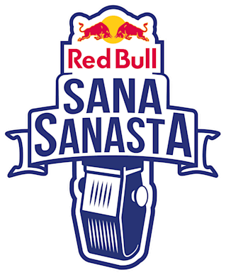 Red Bull Sana Sanasta
