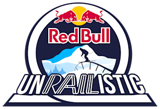 Red Bull Unrealistic 2024 - logo