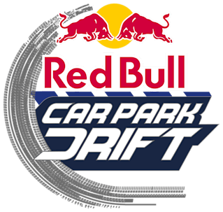 Red Bull Car Park Drift Logo