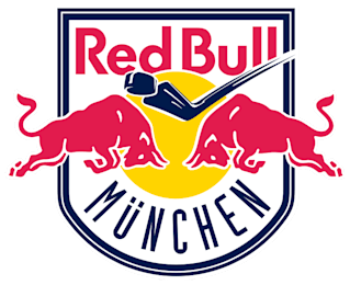 EHC Red Bull München logo.