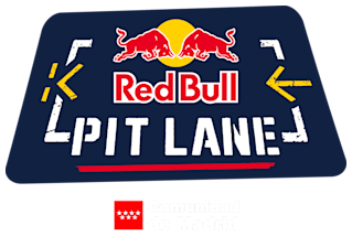 Red Bull Pit Lane 