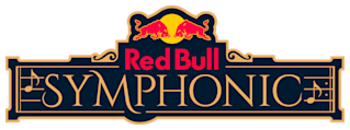 Red Bull Symphonic logo