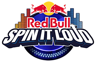Red Bull Spin It Loud Logo