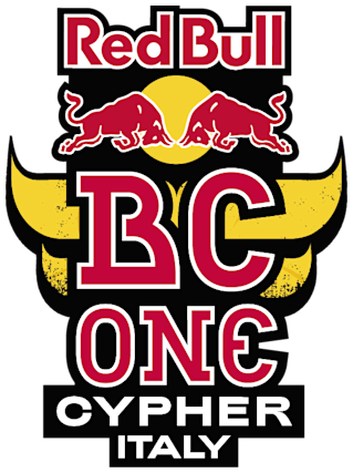 Red Bull BC One Cypher Italy - Logo