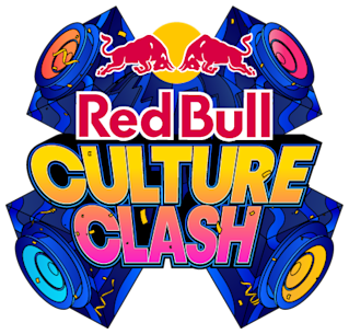 Red Bull Culture Clash Logo