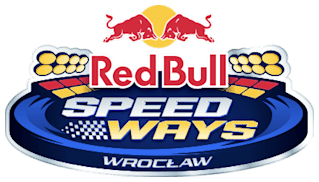 Red Bull Speed Ways - logo