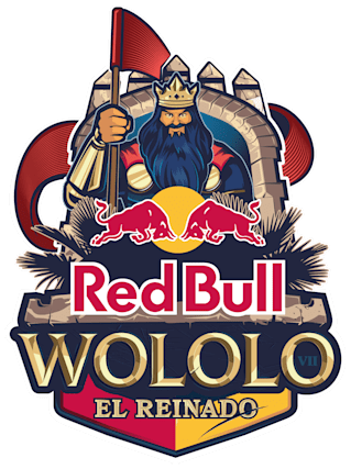 Red Bull Wololo 2024 - Logo
