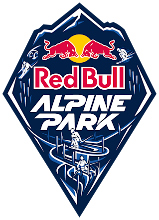 Red Bull Alpine Park - Logo