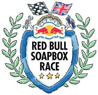 Red Bull Soapbox Race Logo