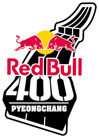 레드불 400 로고