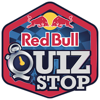 Red Bull Racing Quiz Stop Logo