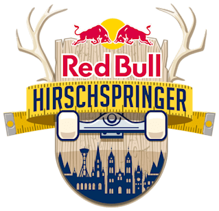 Red Bull Hirschspringer Logo