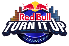 Turn It Up Logo