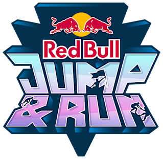 Red Bull Jump & Run Logo