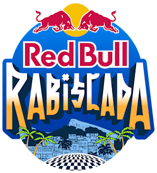 Red Bull Rabiscada [logo]