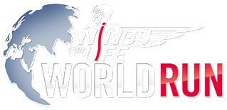 Wings For Life World Run - логотип 
