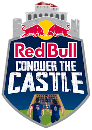 Red Bull Conquer The Castle Logo Kosovo