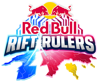 Red Bull Rift Rulers Logo