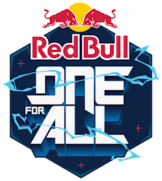 Red Bull One for All Logo
