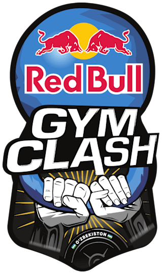 Red Bull Gym Clash 2025 Logo