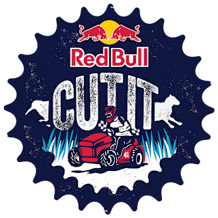 Red Bull Cut It NZ Logo