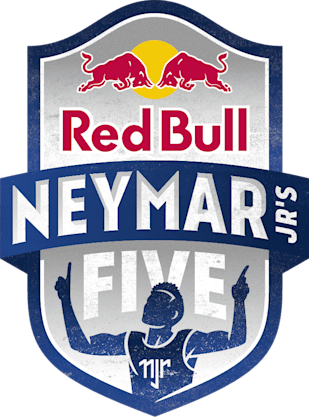 Neymar Jr's 5 logo