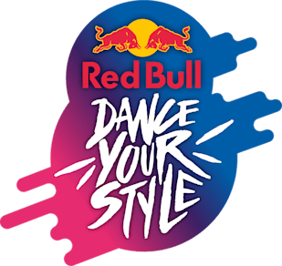 Logo Red Bull Dance Your Style.