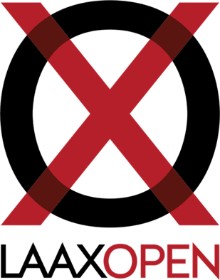 Logo du LAAX Open 2021.