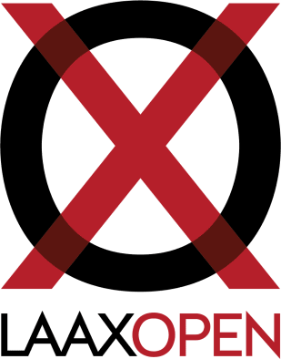 Logo du LAAX Open.