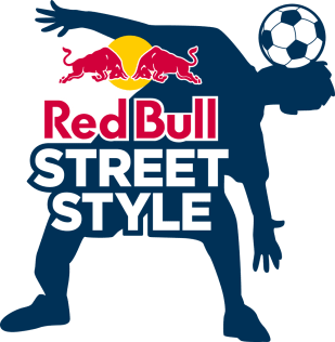 Red Bull Street Style Logo