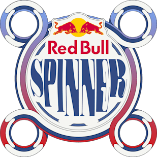 Logo Red Bull SPINNER