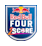 Red Bull Four 2 Score Logo