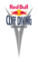 Logo Red Bull Cliff Diving World Series 2017.