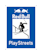 Red Bull PlayStreets Logo