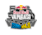 Red Bull Cerro Abajo - Valparaiso Urban Downhill Logo