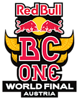 Red Bull BC One World Final Austria - Logo