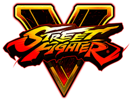 Street Fighter V logo